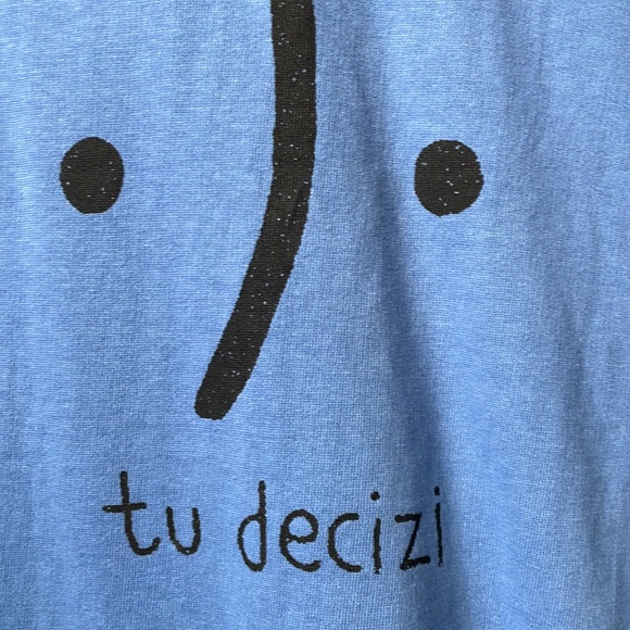 Romanian brand Iuvas hoodie dress NWT - Picture 3 of 9